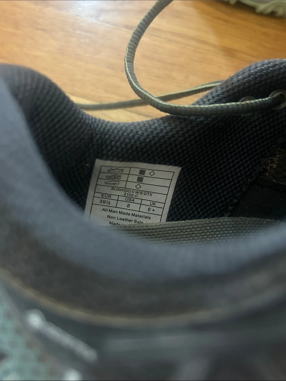 La Sportiva Bushido 2 Trail Running Shoes